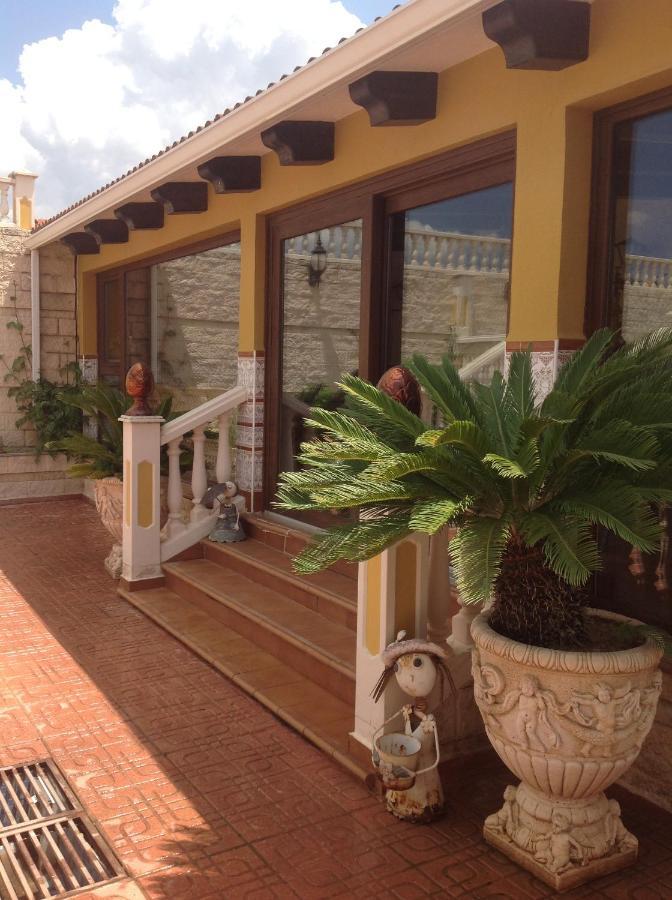 Espacio Cibeles Sax Exterior photo